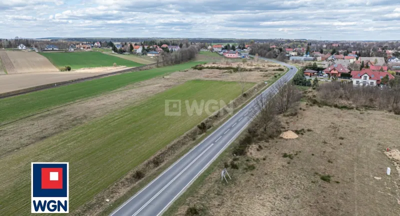 Działka na sprzedaż Zebrzydowa