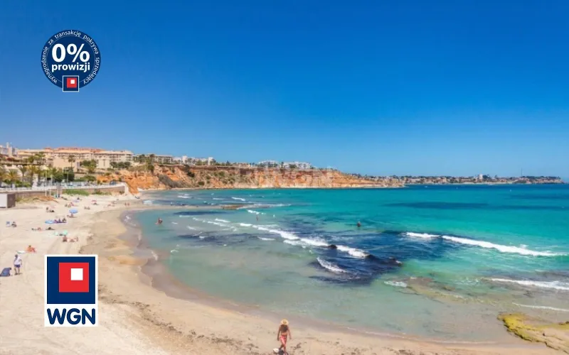 Mieszkanie na  sprzedaż Cabo Roig - Apartament tylko 50 m od morza!