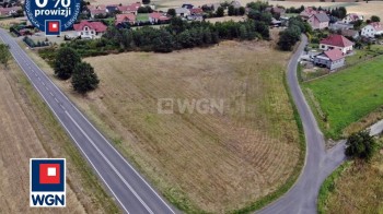 Działka budowlana na sprzedaż Zebrzydowa
